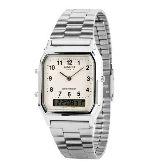Reloj Casio Hombre AQ-230A-7BHDF -0