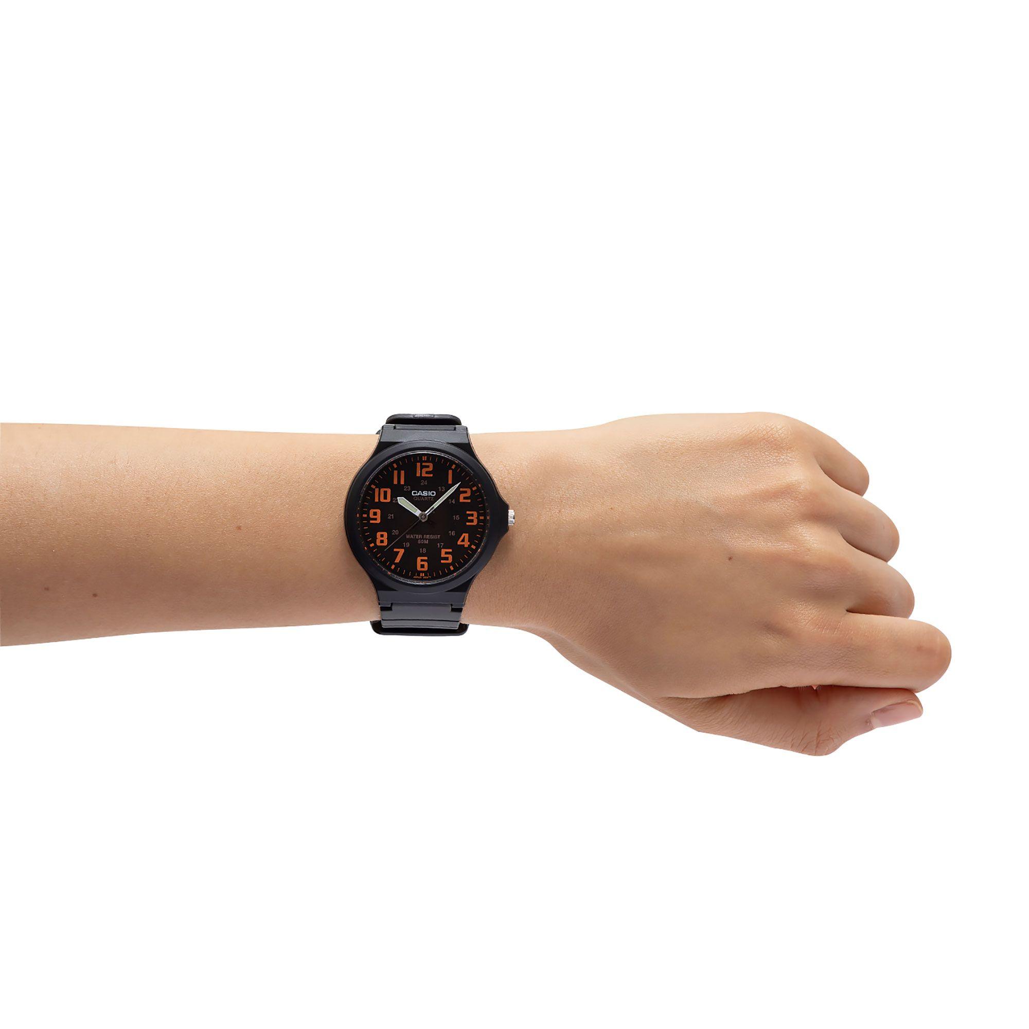 Reloj Casio Hombre MW-240-4BVDF-4