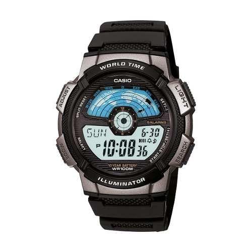 Reloj Casio Hombre AE-1100W-1AVDF-0