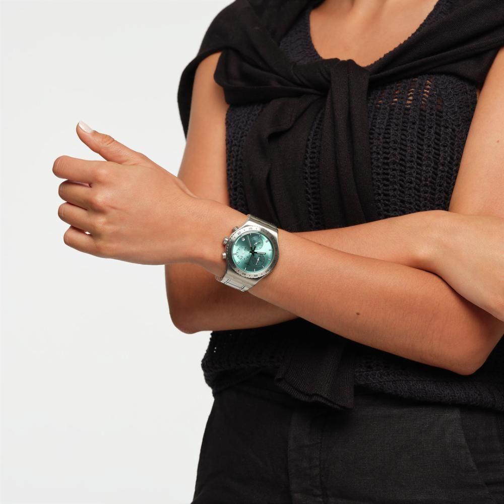 Reloj Swatch Unisex YVS498G-1