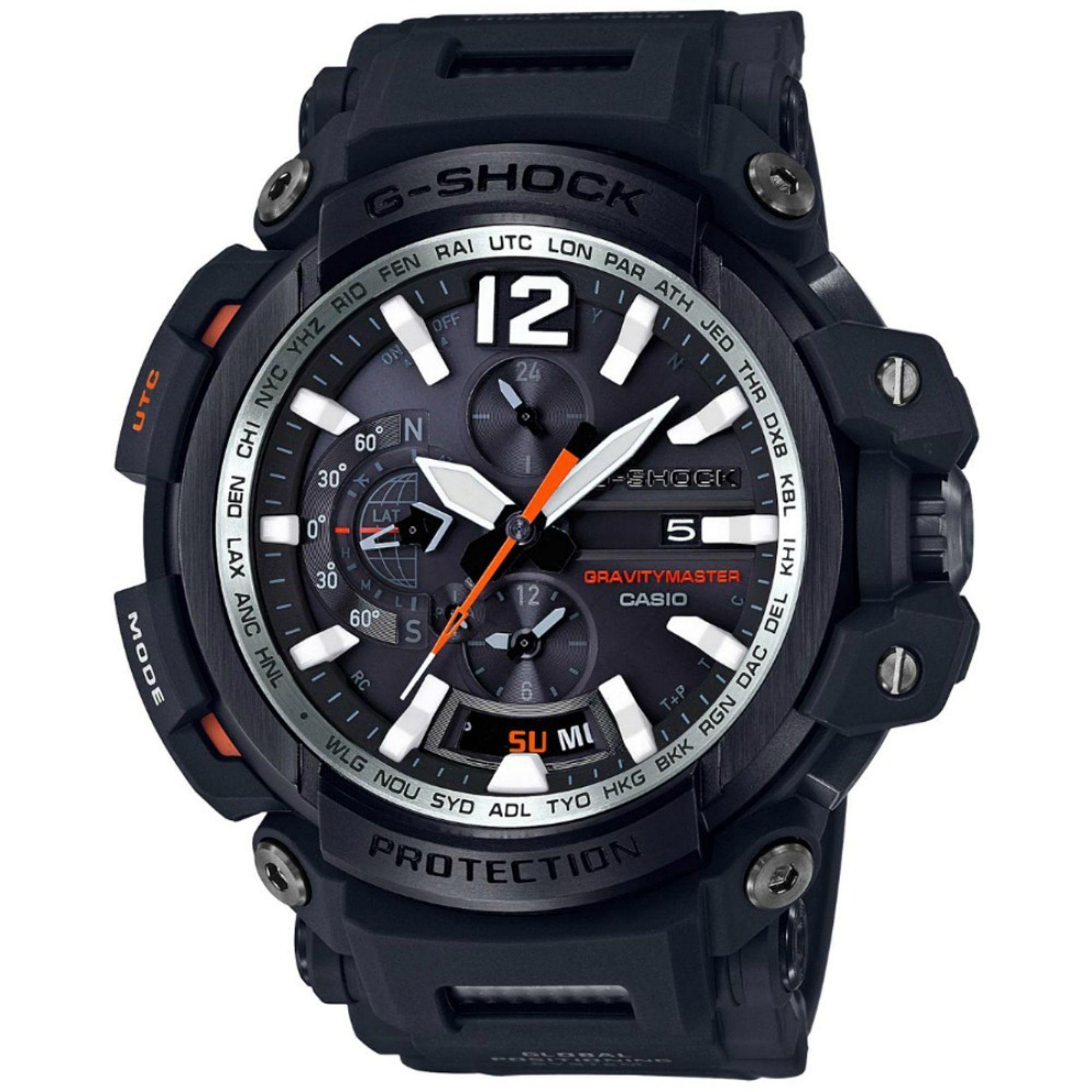 Reloj G-Shock Hombre GPW-2000-1ADR-0