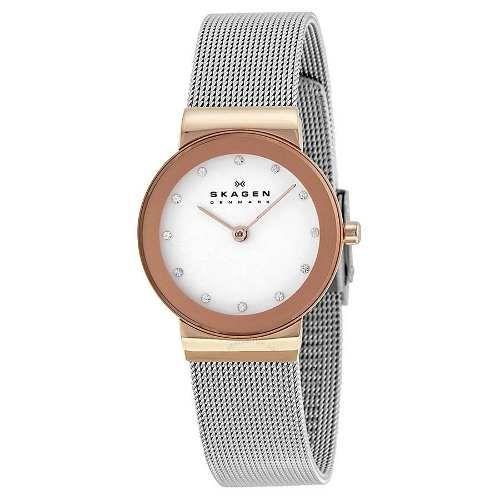 Reloj Skagen Mujer 358SRSC-0