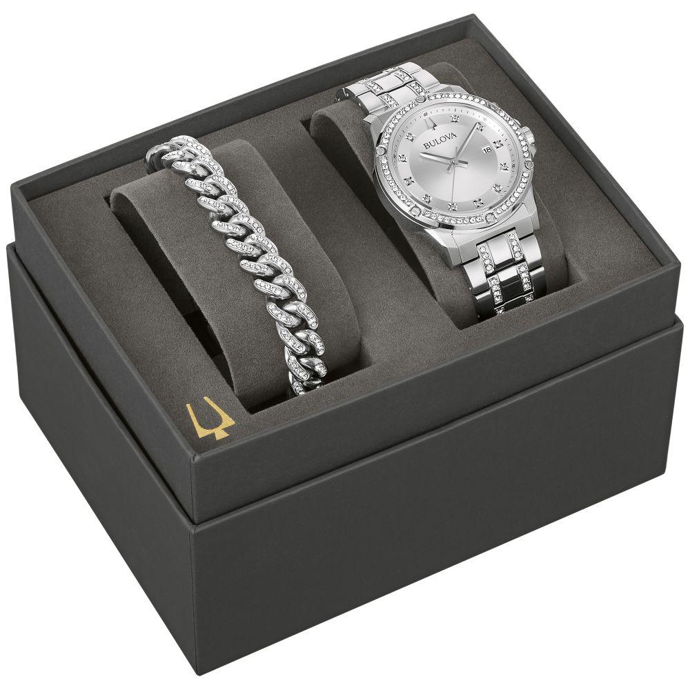 Reloj Bulova Mujer 96K114-3