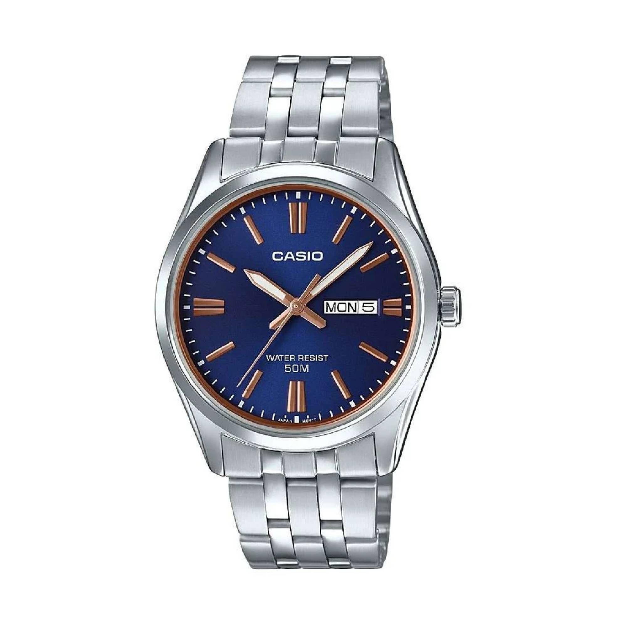 Reloj Casio Hombre MTP-1335D-2A2VDF-0