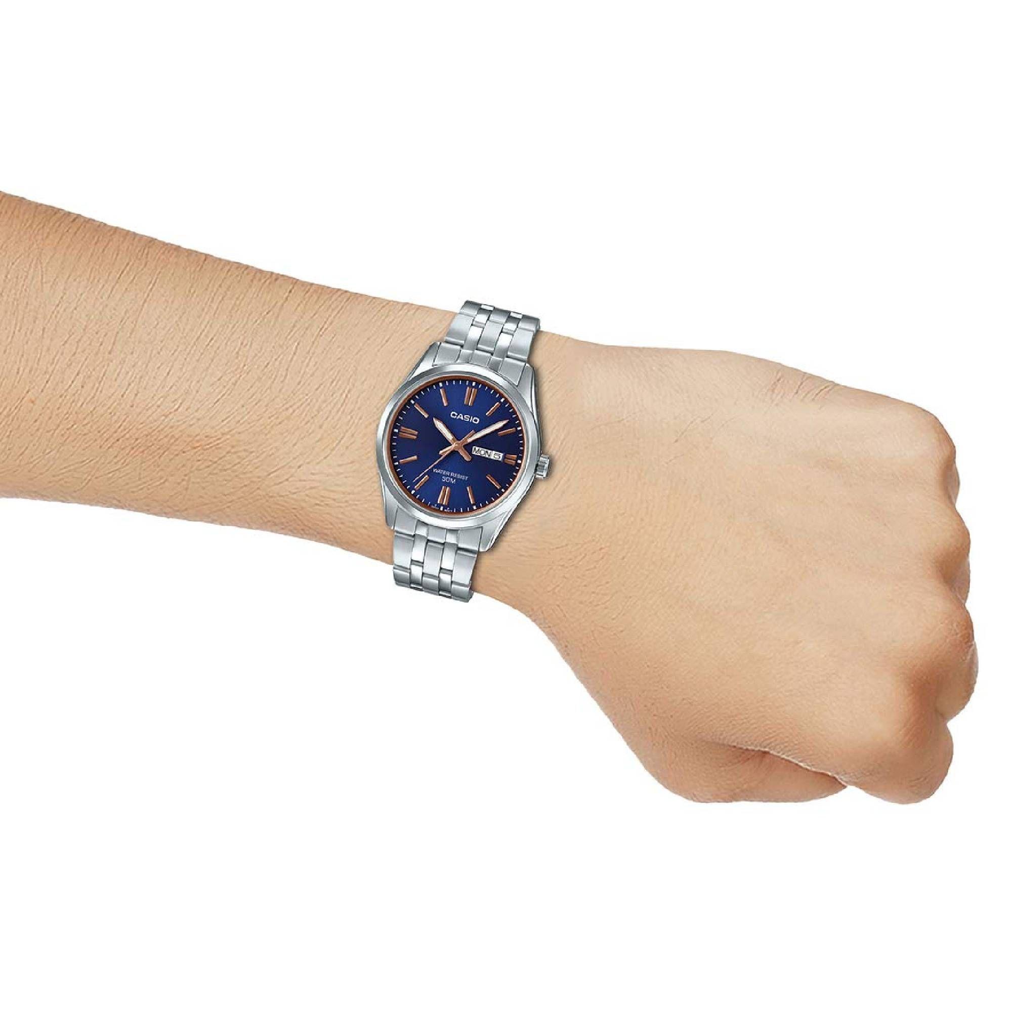 Reloj Casio Hombre MTP-1335D-2A2VDF-2