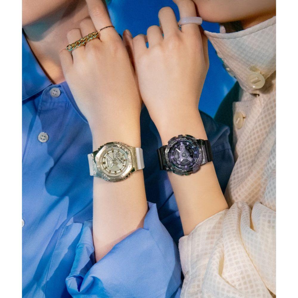 Reloj G-Shock Mujer GM-S2140GEM-9ADR-1