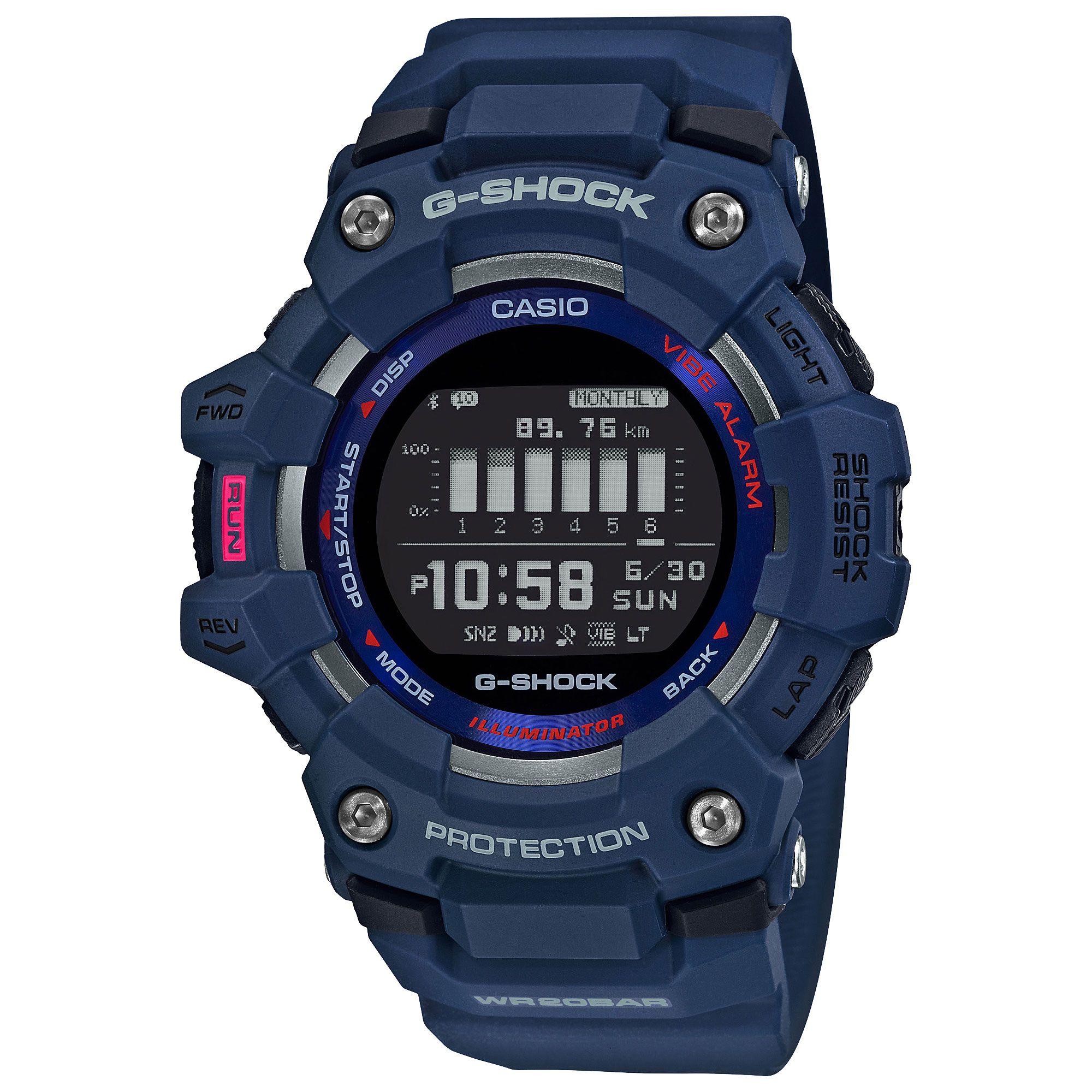 Reloj G-Shock Hombre GBD-100-2DR-0