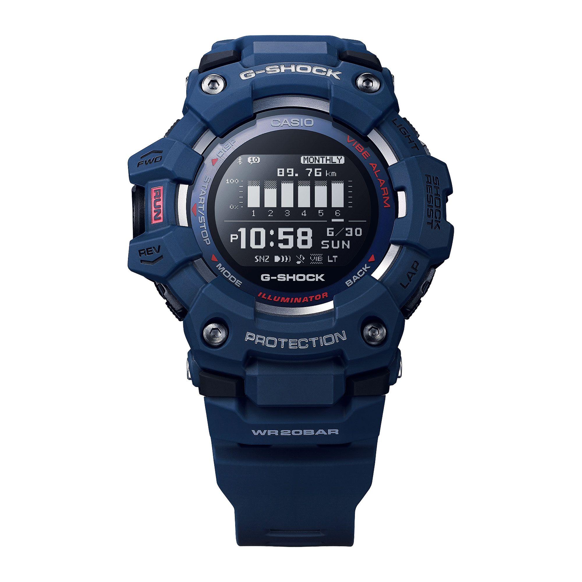 Reloj G-Shock Hombre GBD-100-2DR-1