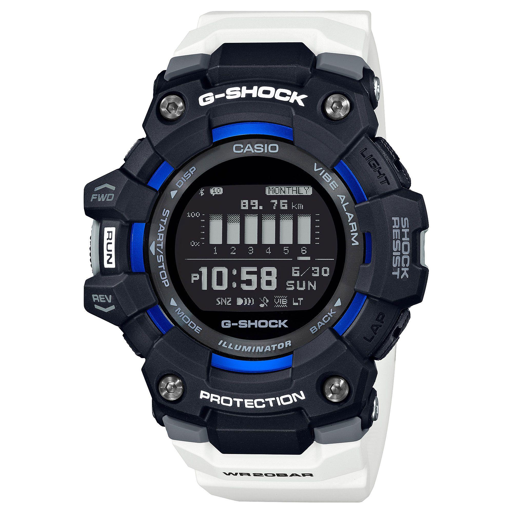 Reloj G-Shock Hombre GBD-100-1A7DR-0