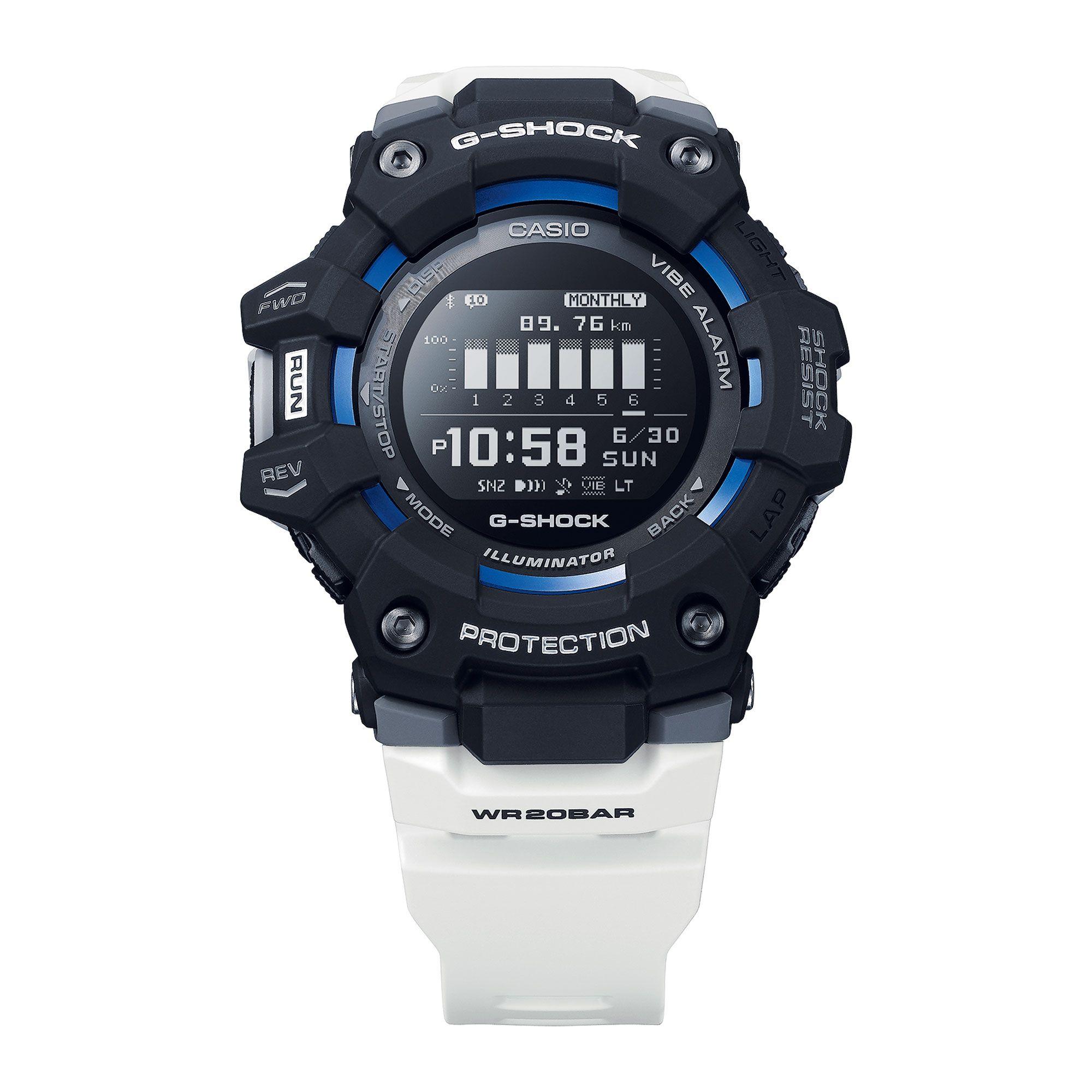 Reloj G-Shock Hombre GBD-100-1A7DR-1