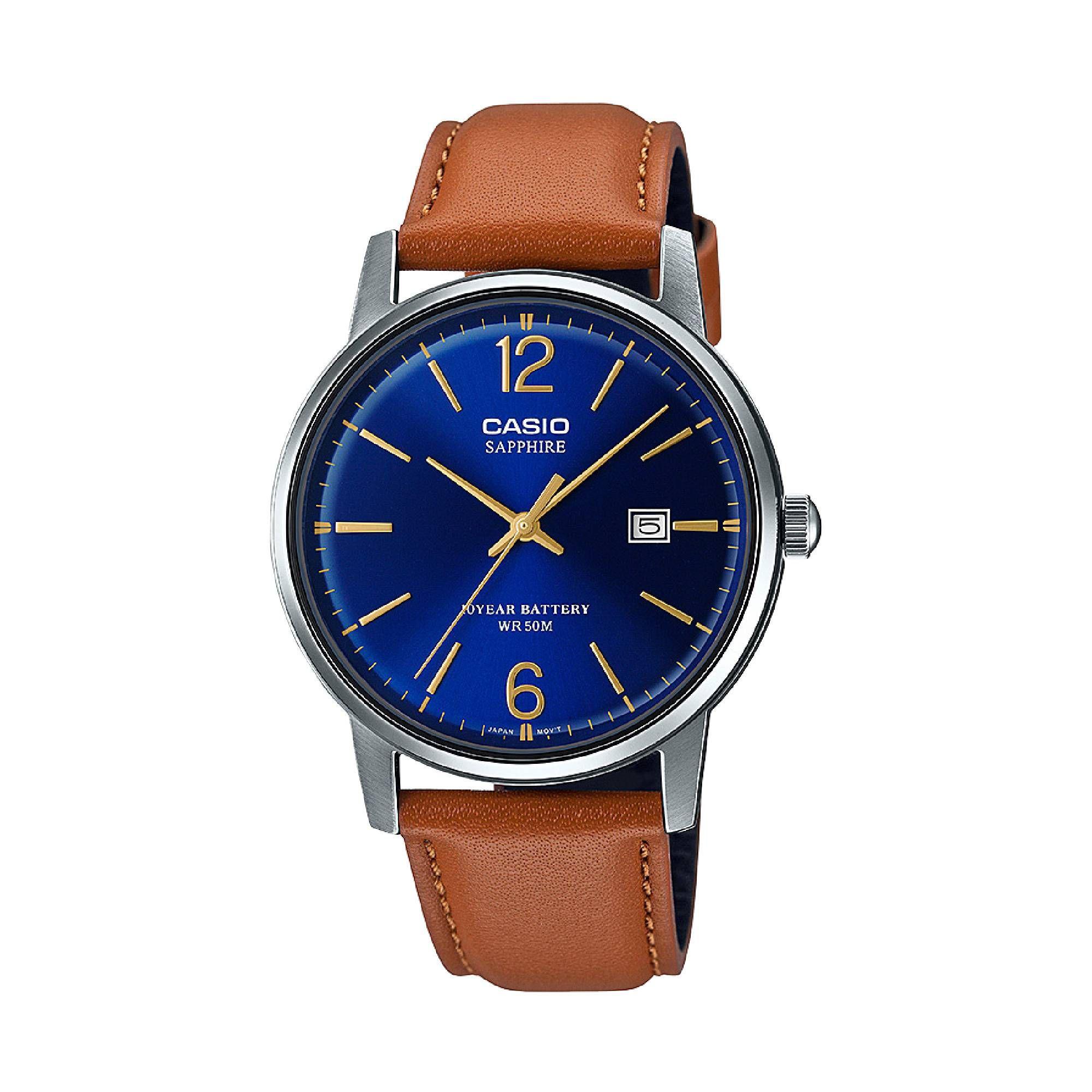 Reloj Casio Hombre MTS-110L-2AVDF-0