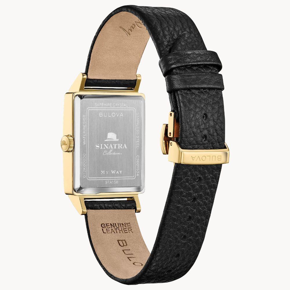 Reloj Bulova Hombre 97A158-2