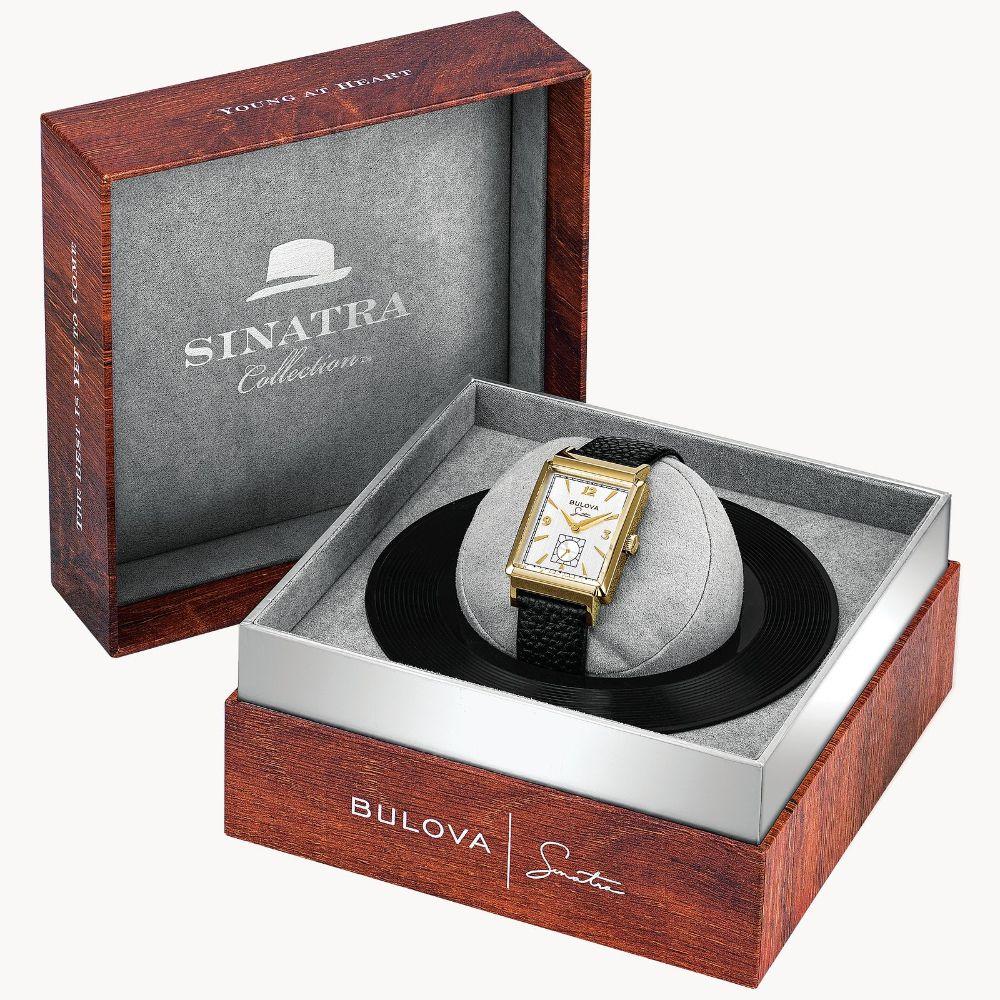 Reloj Bulova Hombre 97A158-4