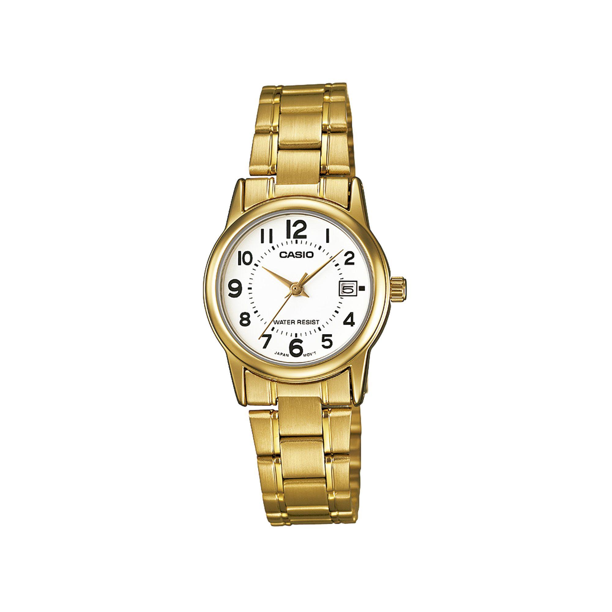 Reloj Casio Mujer LTP-V002G-7BUDF-0