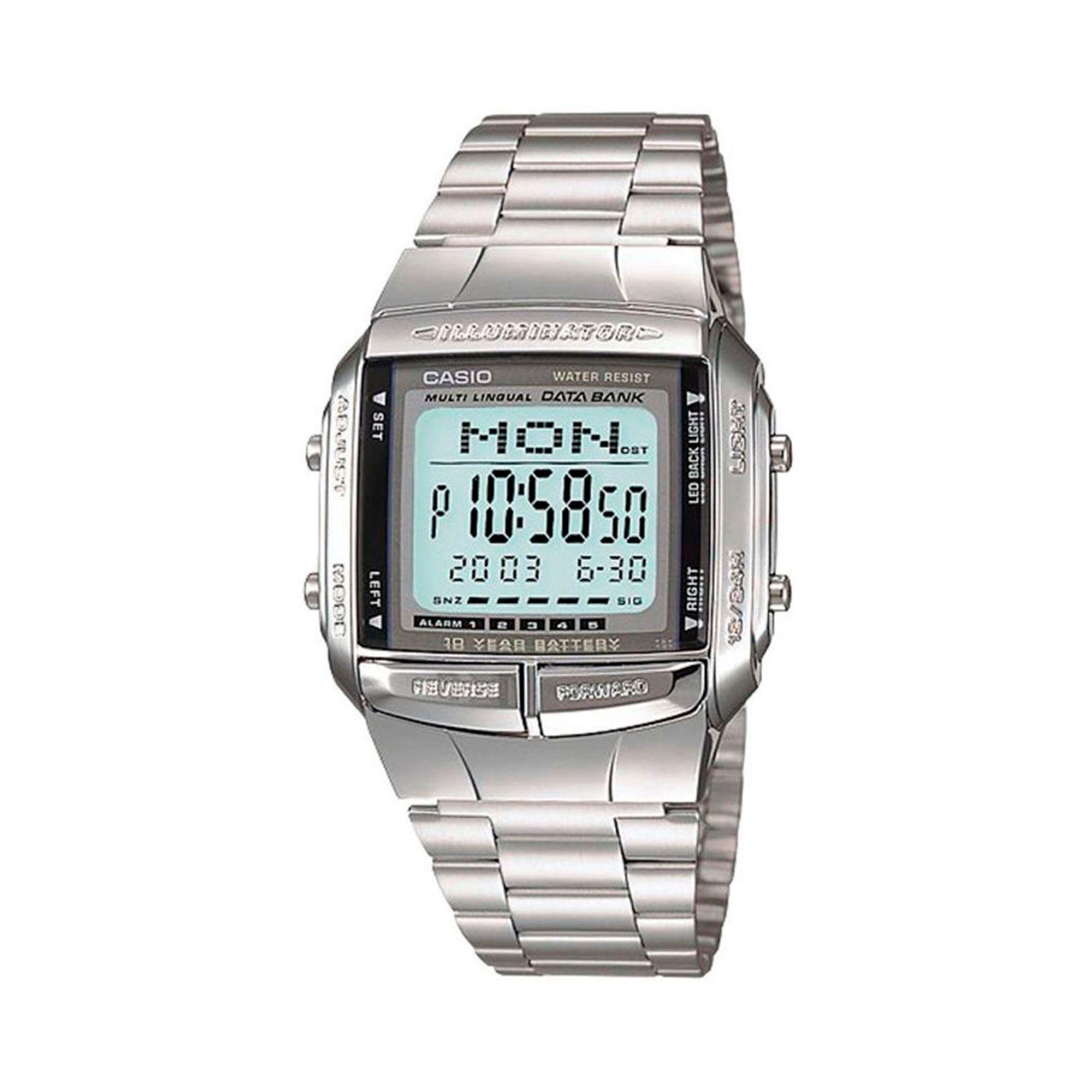Reloj Casio Hombre DB-360-1ASDF Digital-0