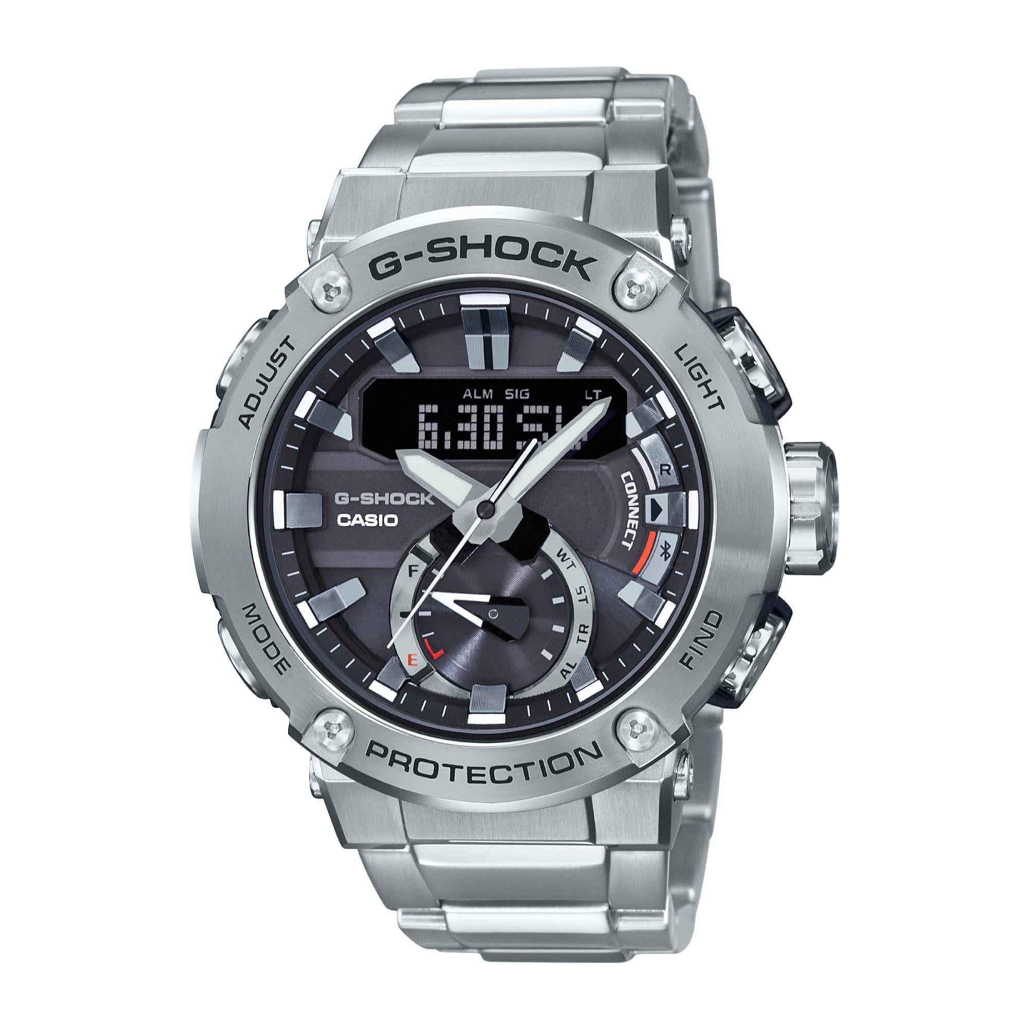 Reloj G-Shock Hombre GST-B200D-1ADR-0