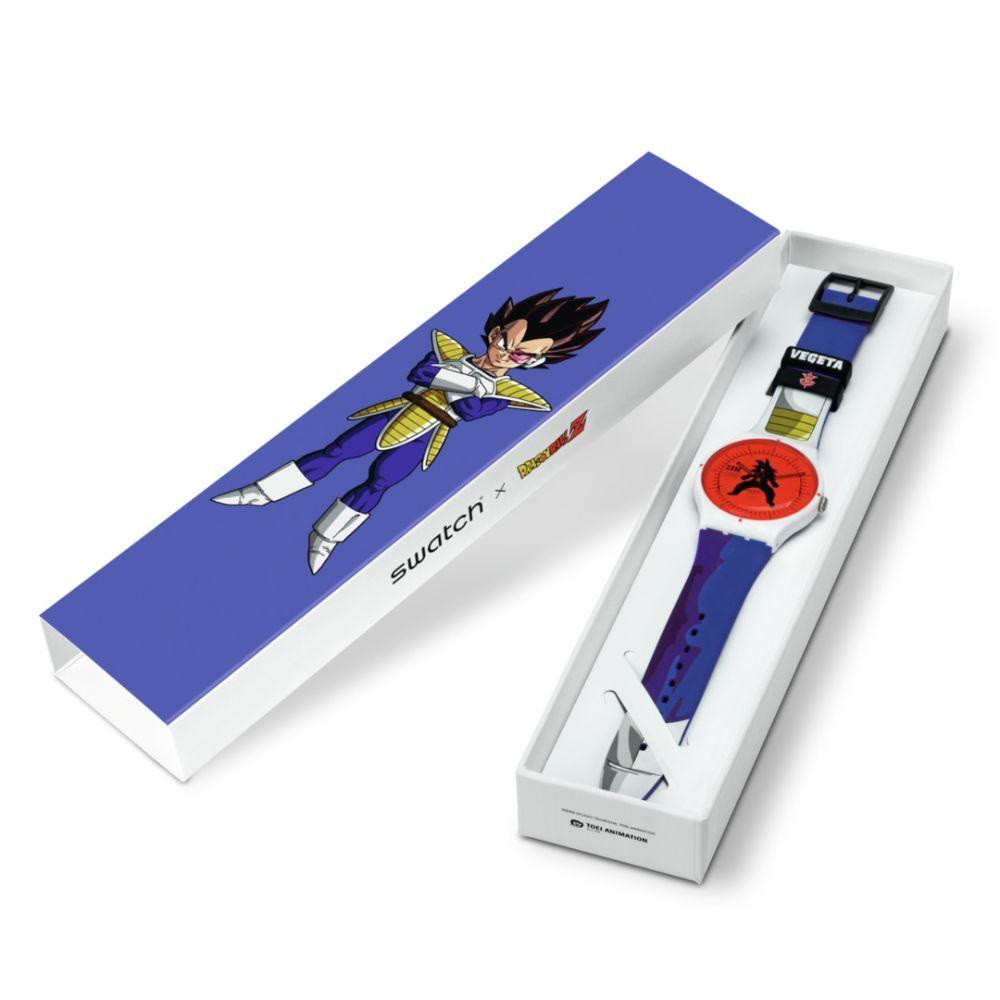 Reloj Swatch Unisex SUOZ348-5