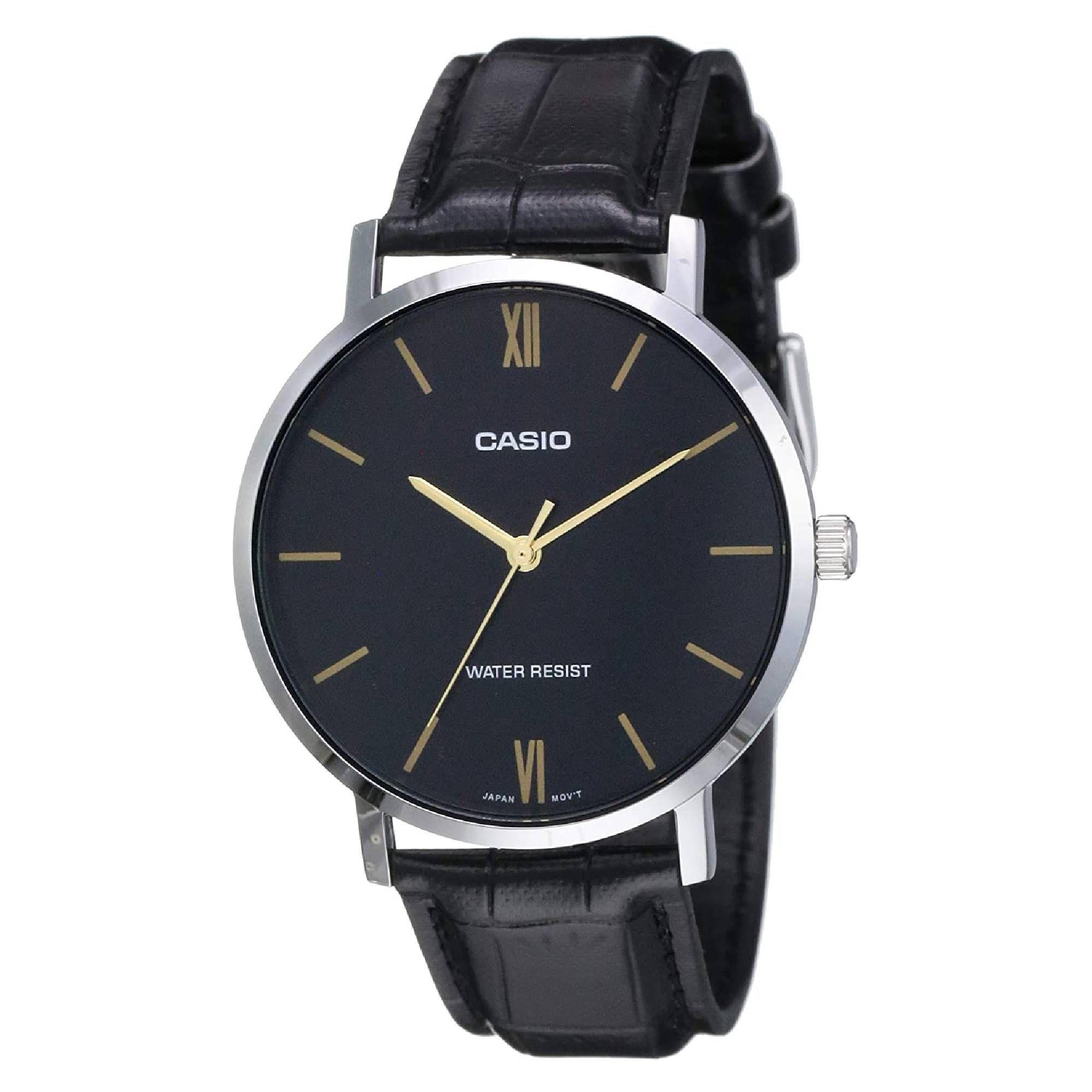 Reloj Casio Hombre MTP-VT01L-1BUDF-0
