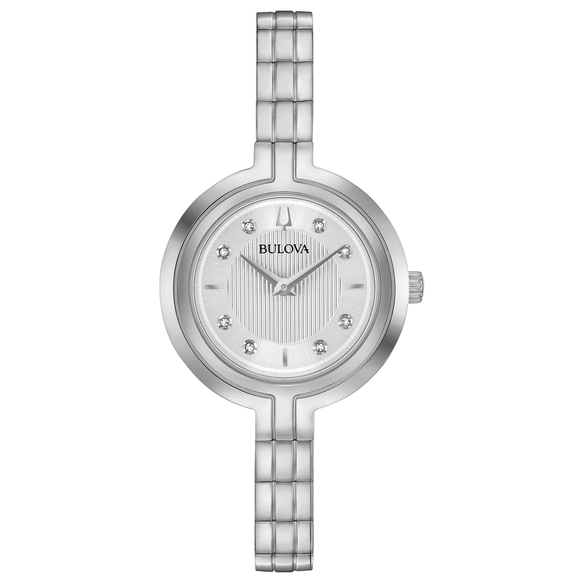Reloj Bulova Mujer 96P214-0