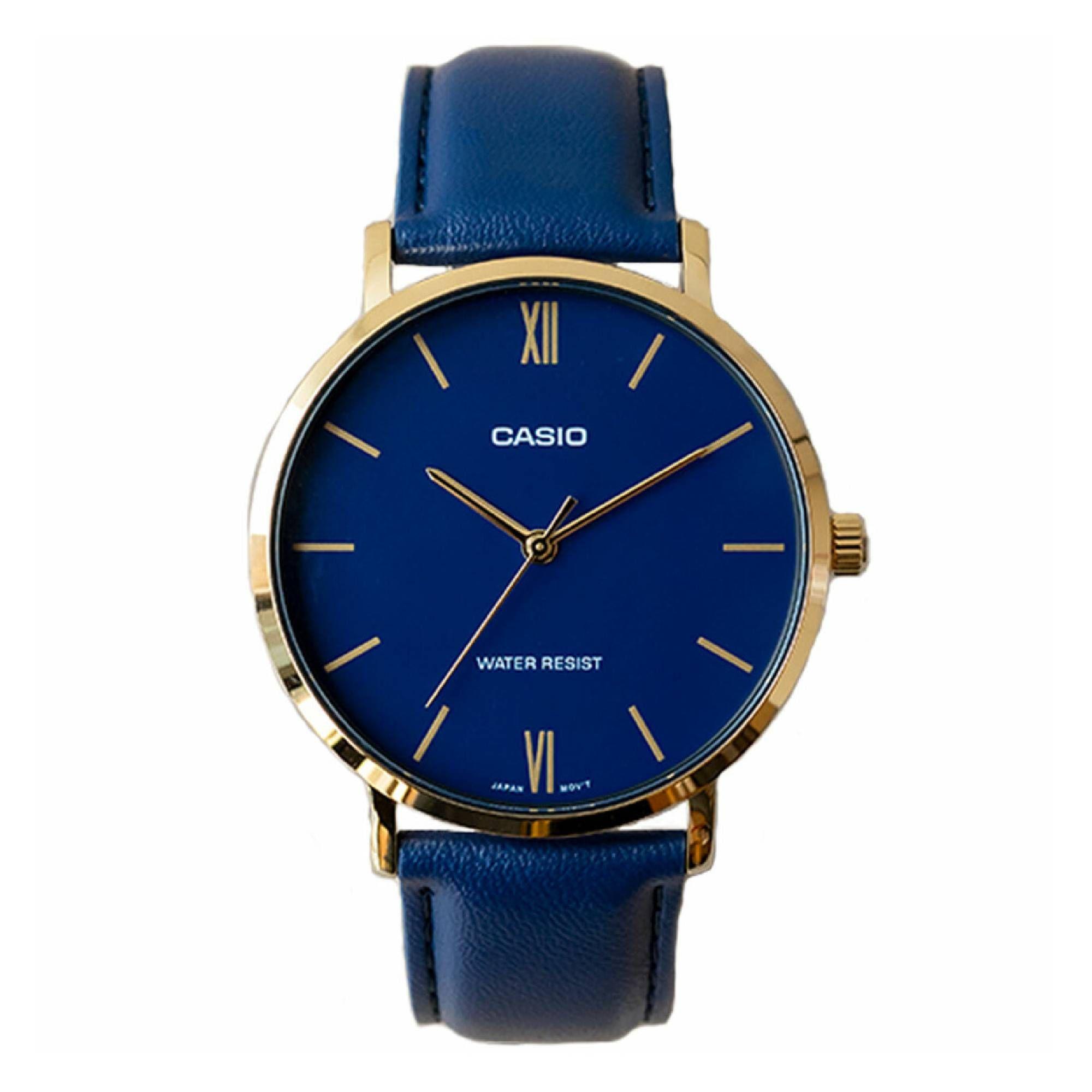 Reloj Casio Hombre MTP-VT01GL-2B2UDF-0