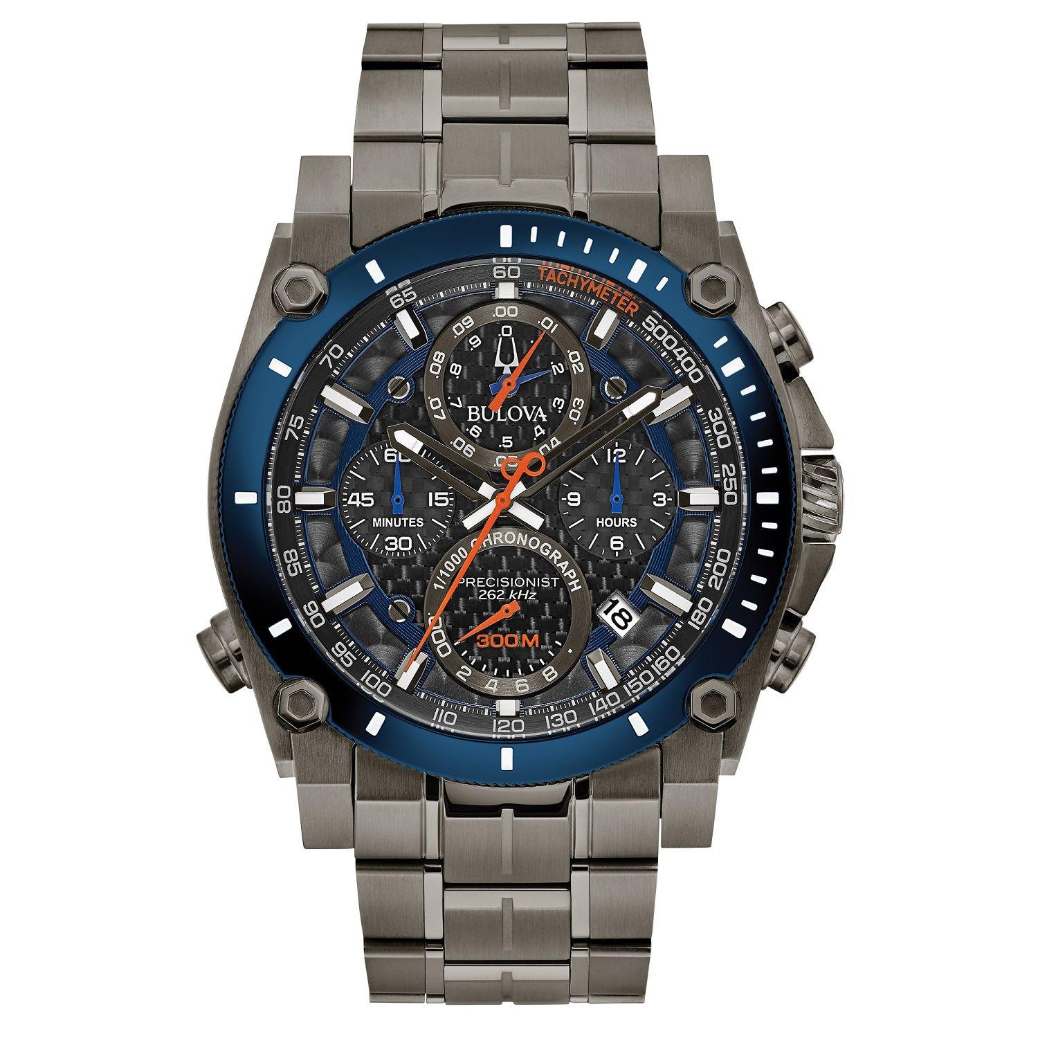 Reloj Bulova Hombre 98B343-0