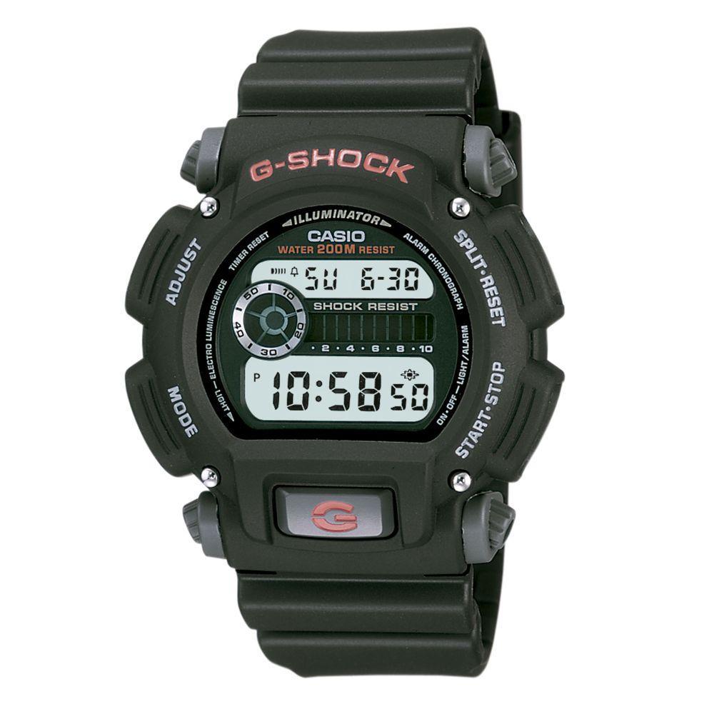 Reloj G-Shock Hombre DW-9052-1VDR-0