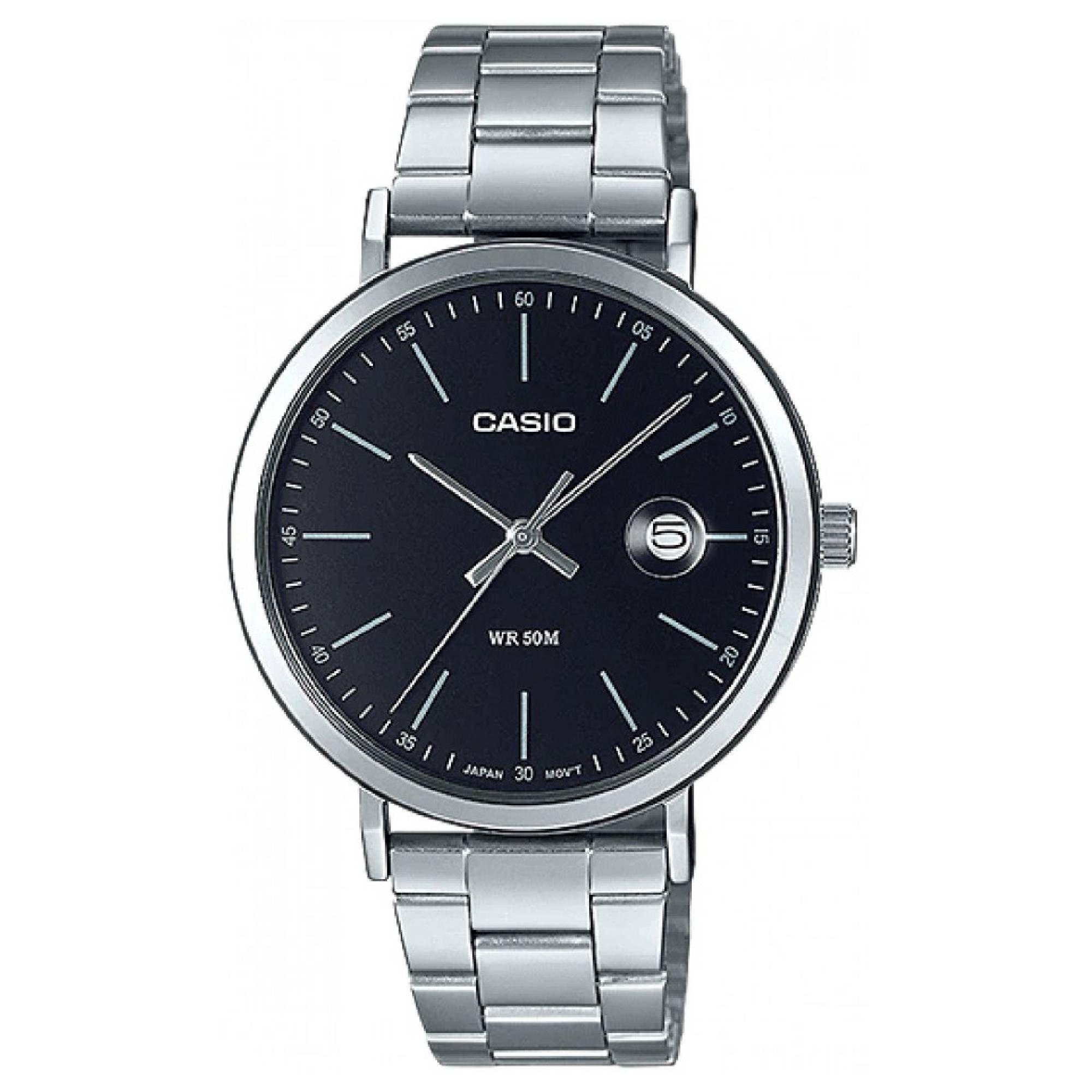 Reloj Casio Hombre MTP-E175D-1EVDF-0