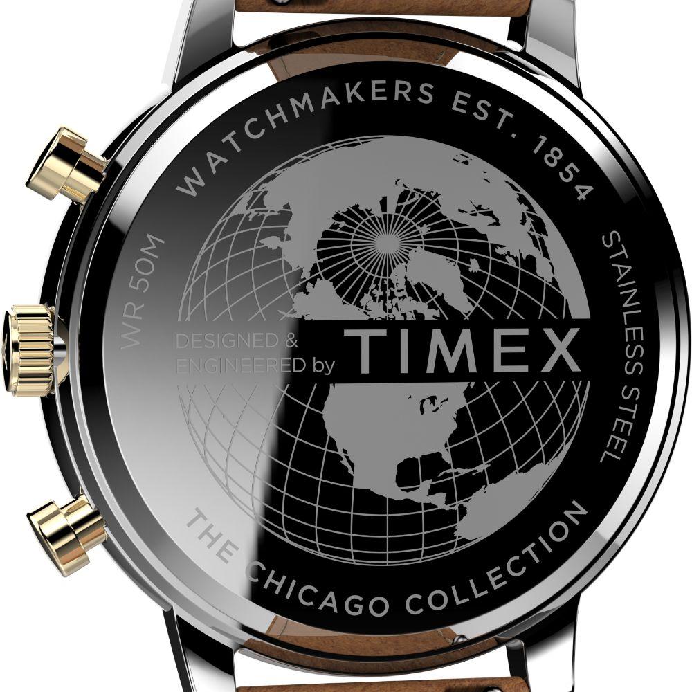 Reloj Timex Hombre TW2U39000-4
