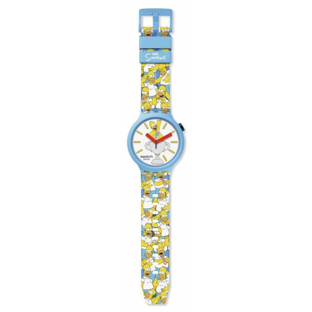 Reloj Swatch Unisex SB05Z100-1