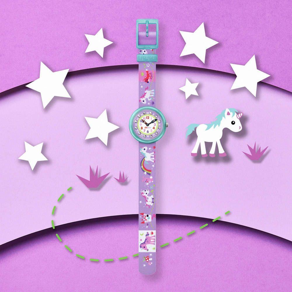 Reloj Flik Flak Infantil ZFBNP033-1