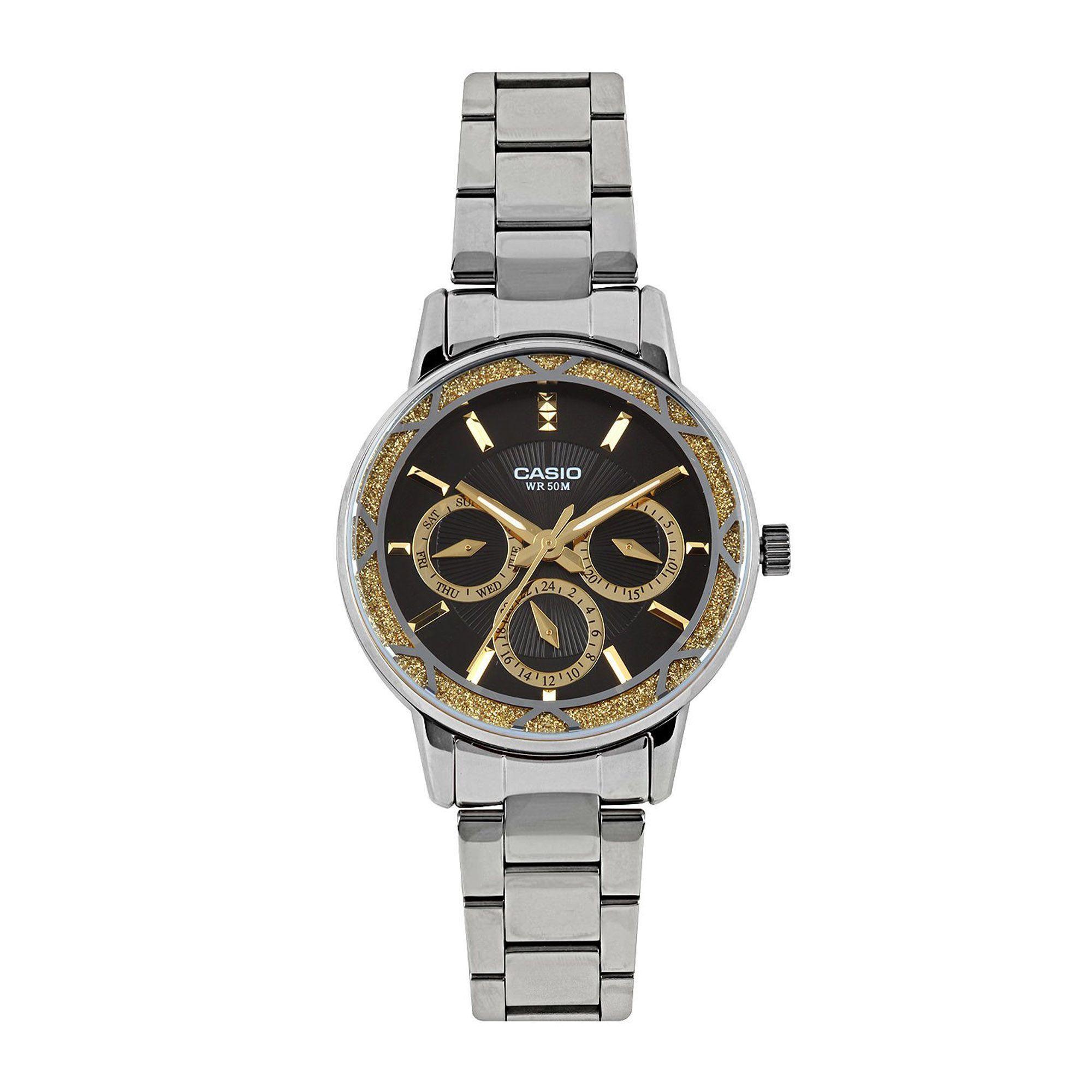 Reloj Casio Mujer LTP-2087D-1AVDF-0