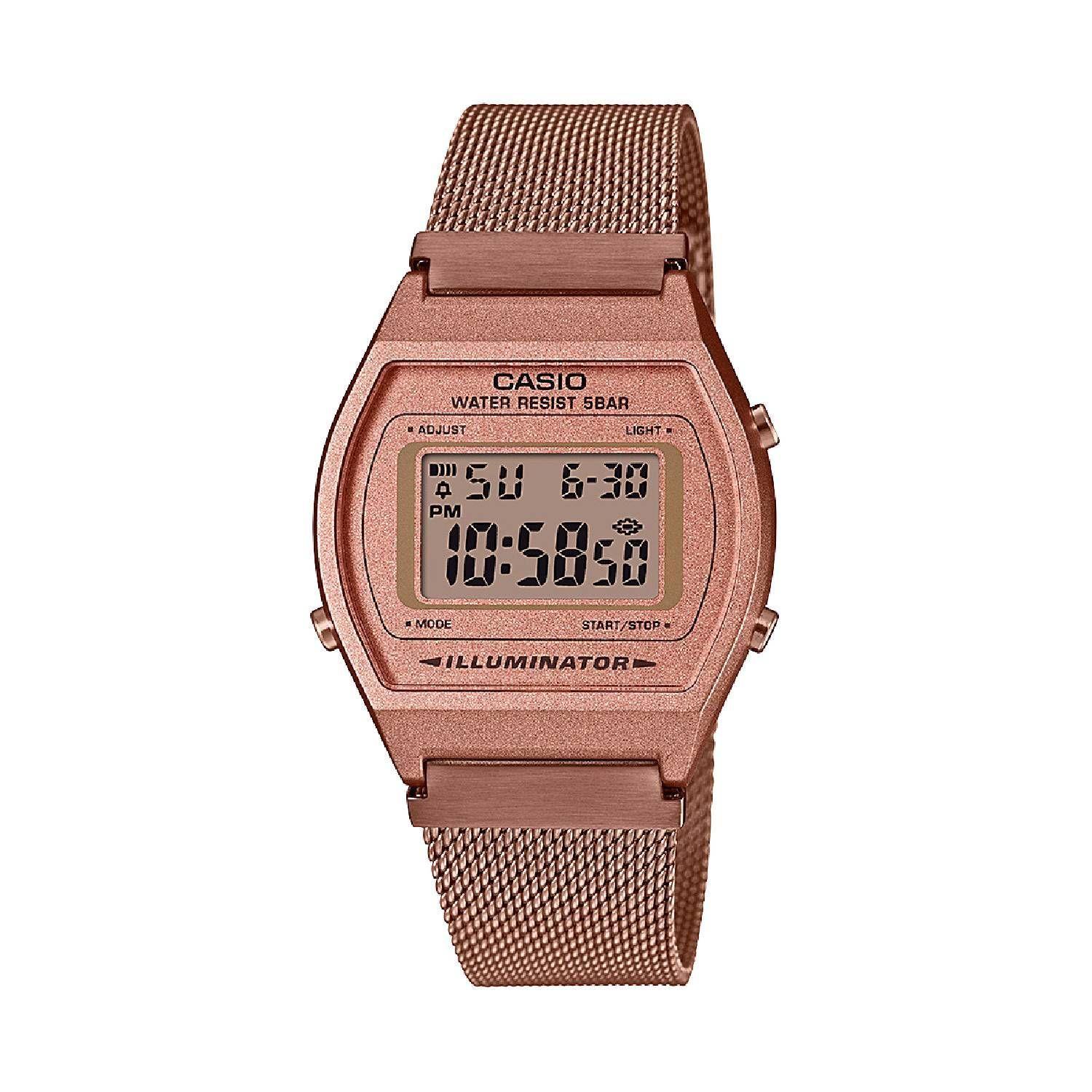 Reloj Casio Mujer B640WMR-5ADF-0