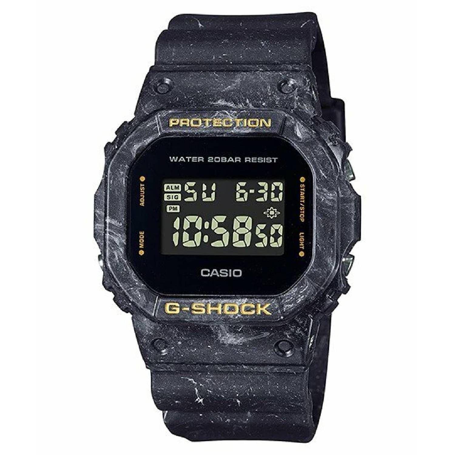 Reloj G-Shock Hombre DW-5600WS-1DR-0