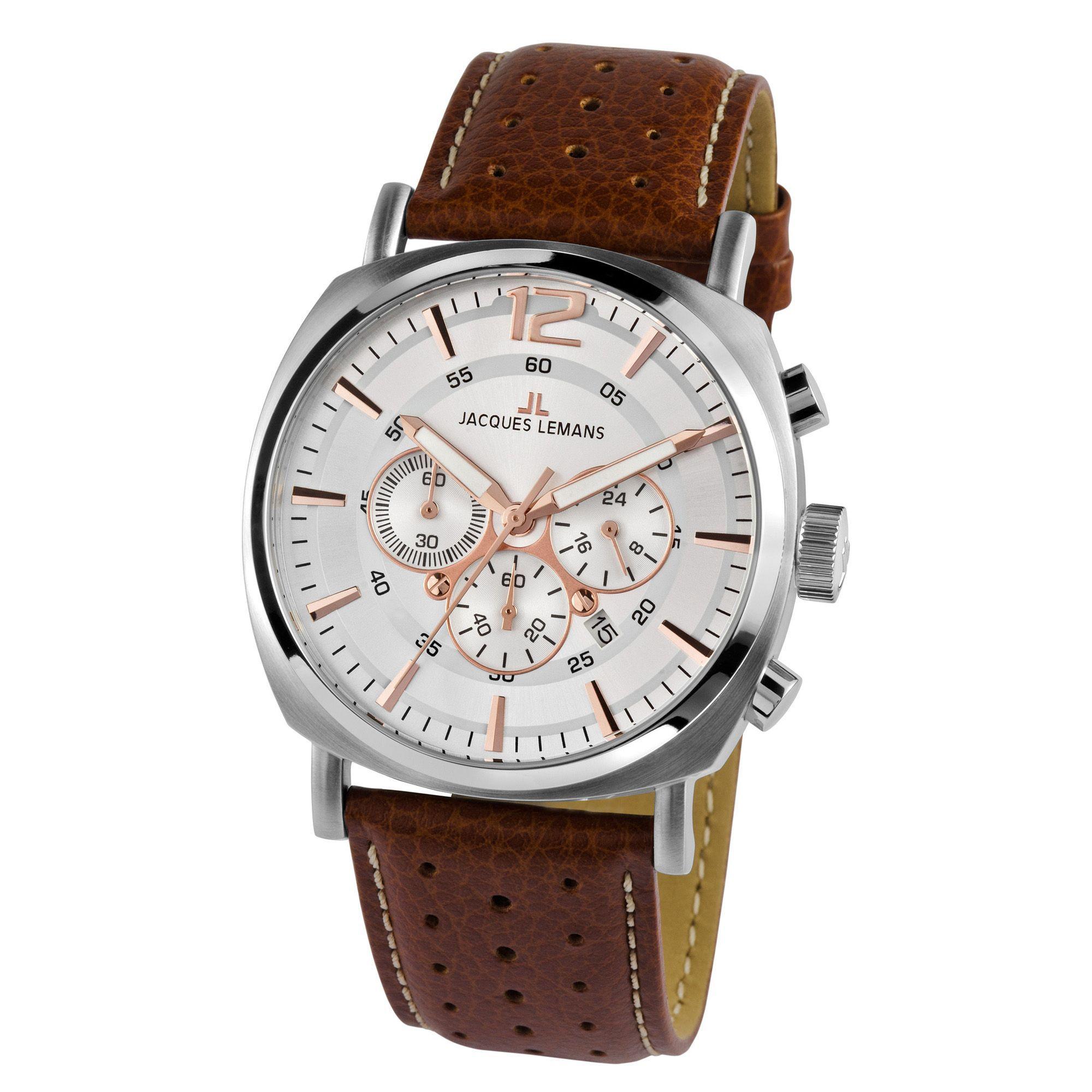 Reloj Jacques Lemans Hombre 1-1645D Sport-0