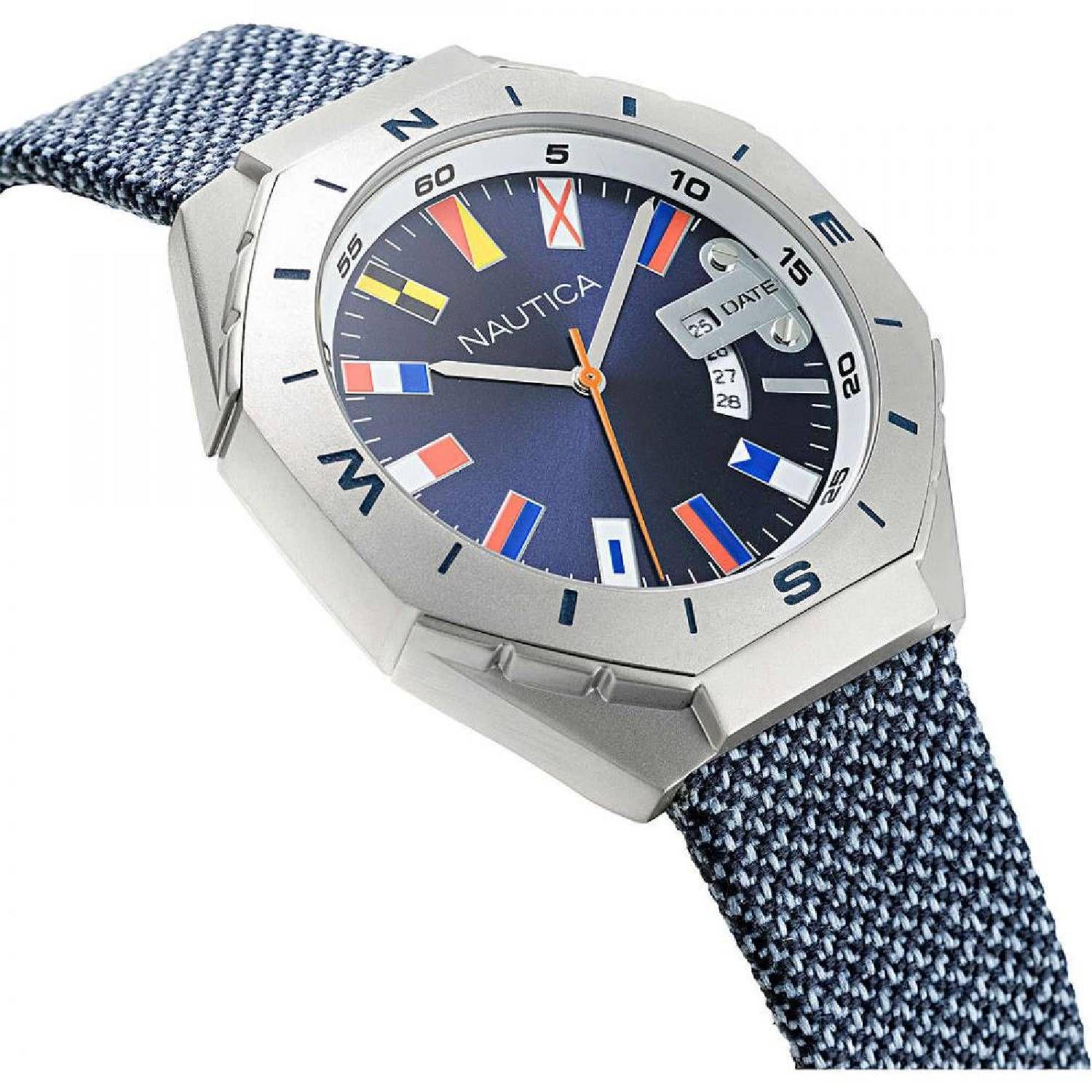 Reloj Nautica Hombre NAPLSS002-1