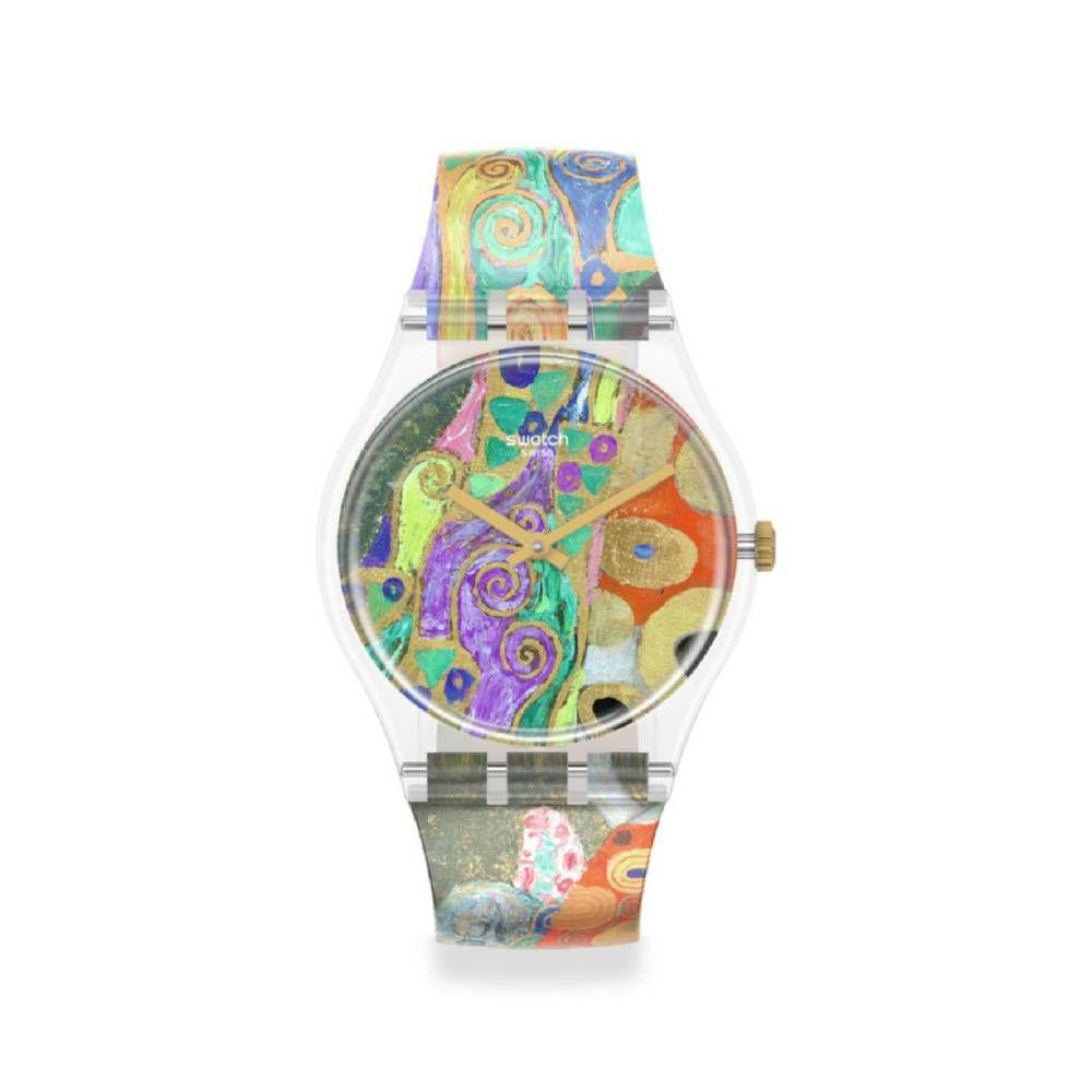 Reloj Swatch Unisex GZ349-0