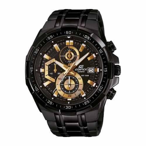 Reloj Edifice Hombre EFR-539BK-1AVUDF-0