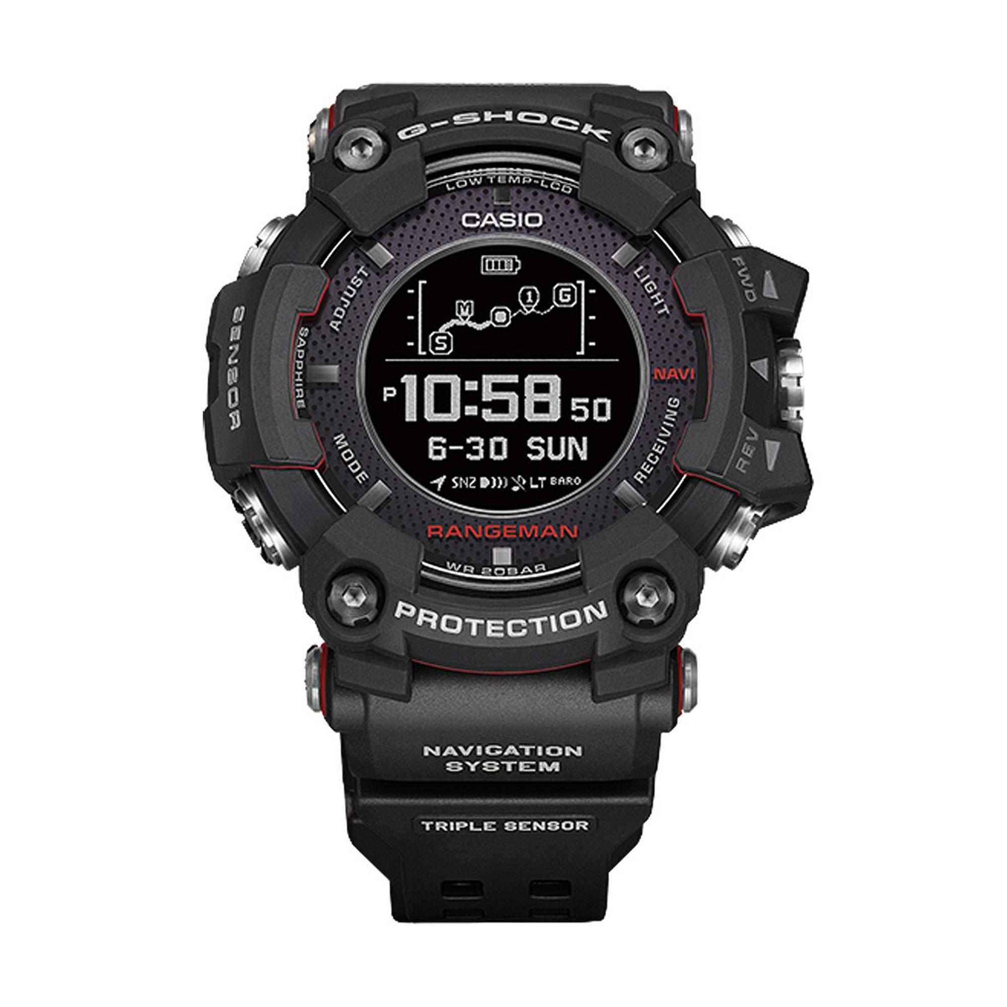 Reloj G-Shock Hombre GPR-B1000-1DR-0