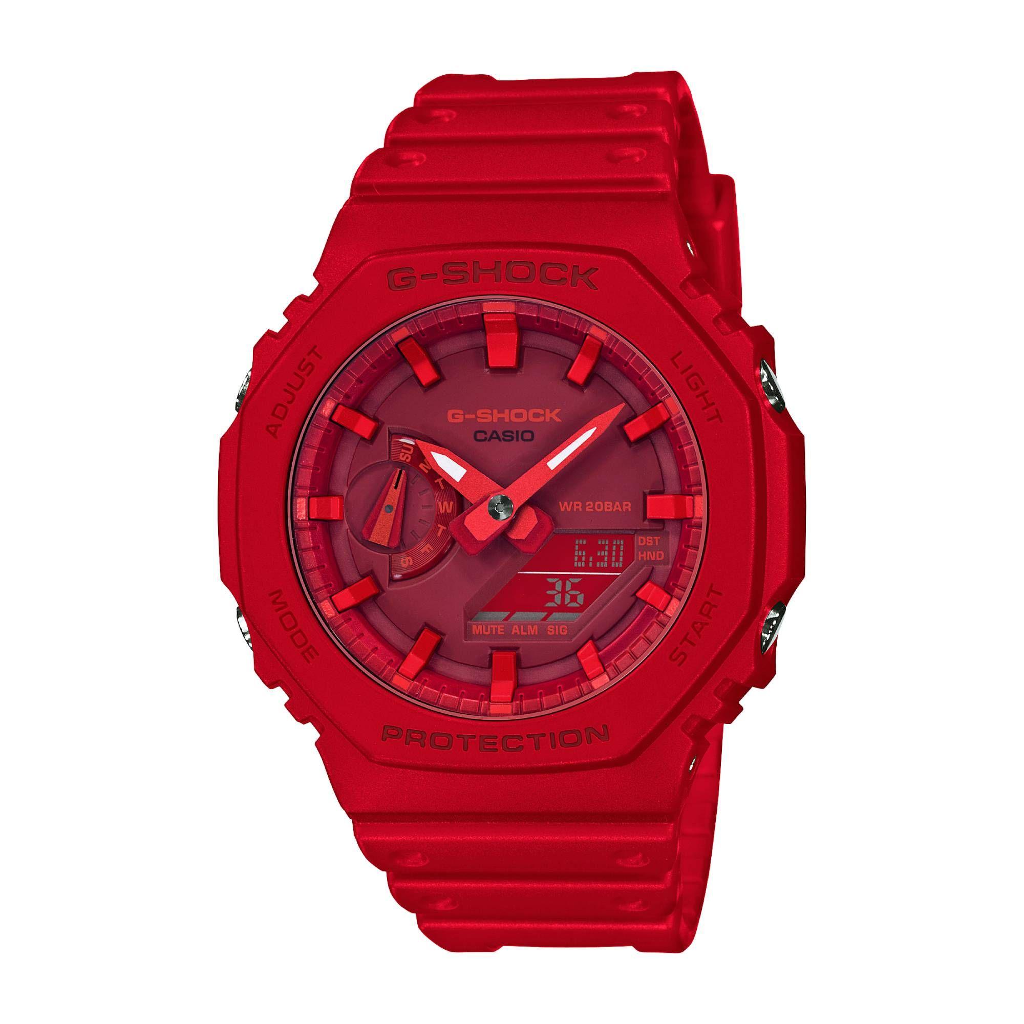 Reloj G-Shock Unisex GA-2100-4ADR-0