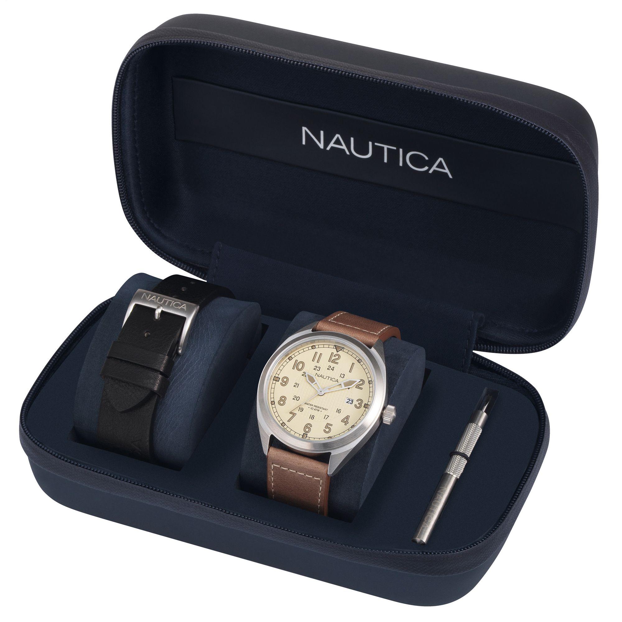 Reloj Nautica Hombre NAPBTP009-3