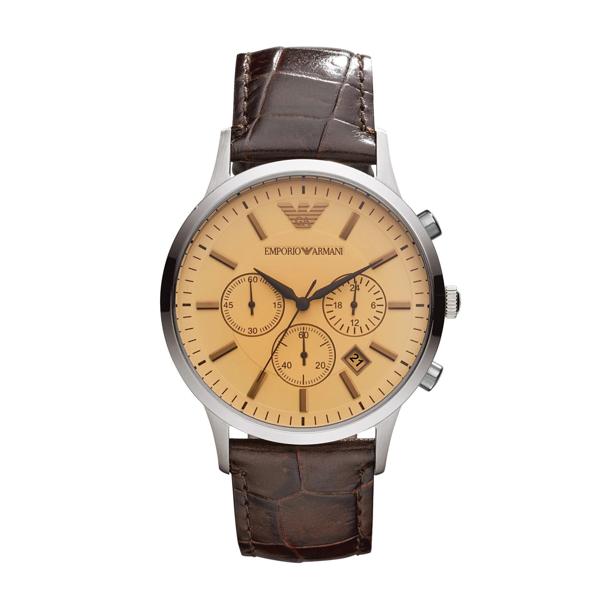 Reloj Emporio Armani Hombre AR2433-0
