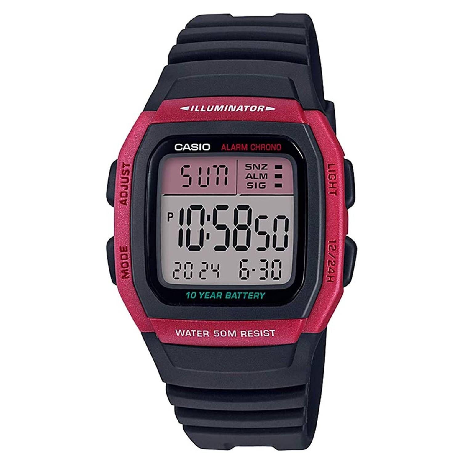 Reloj Casio Hombre W-96H-4AVDF-0
