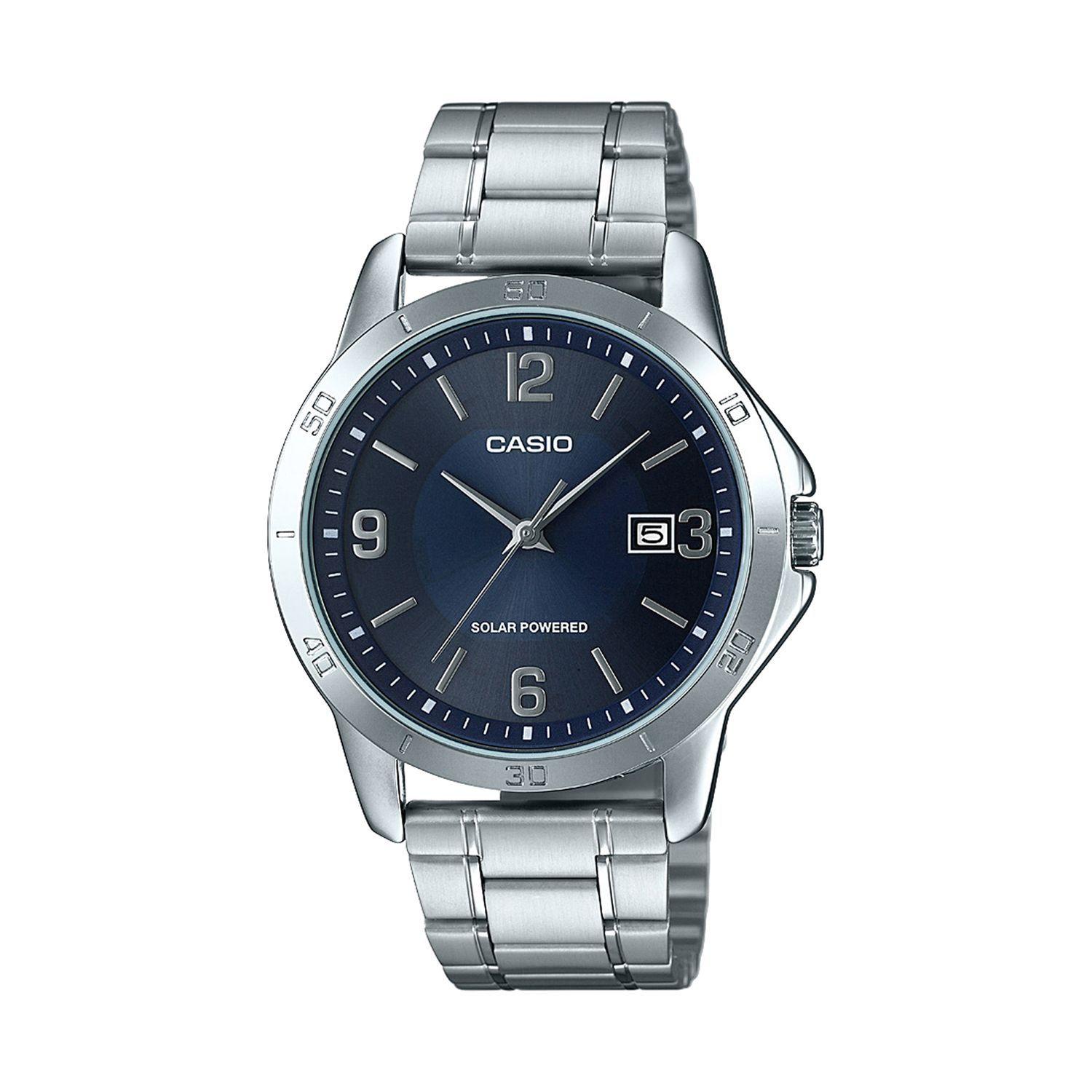 Reloj Casio Hombre MTP-VS02D-2ADF Analogo MTP-0