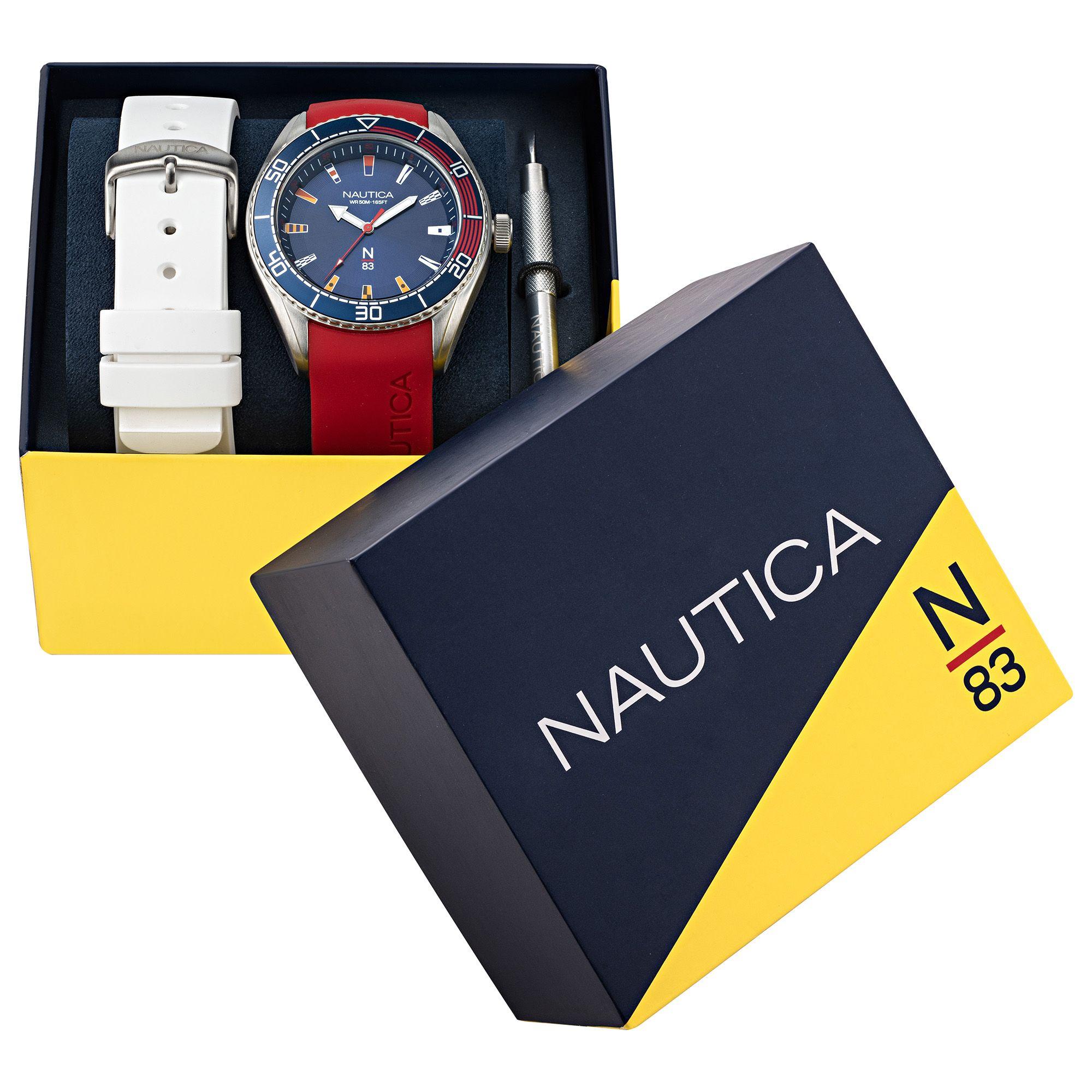 Reloj Nautica Hombre NAPFWS011-3