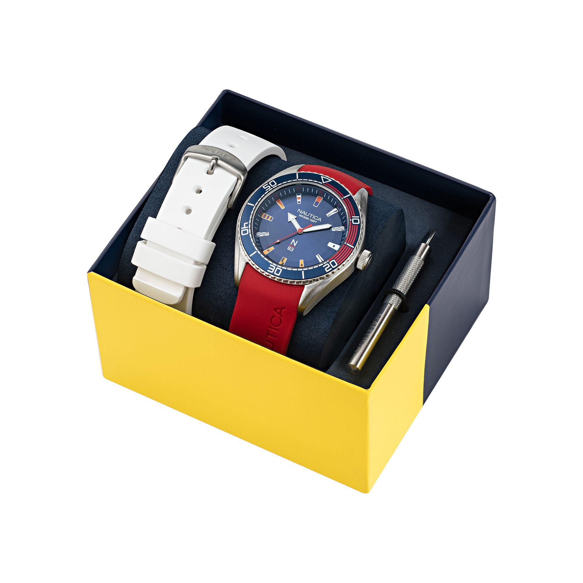 Reloj Nautica Hombre NAPFWS011-4