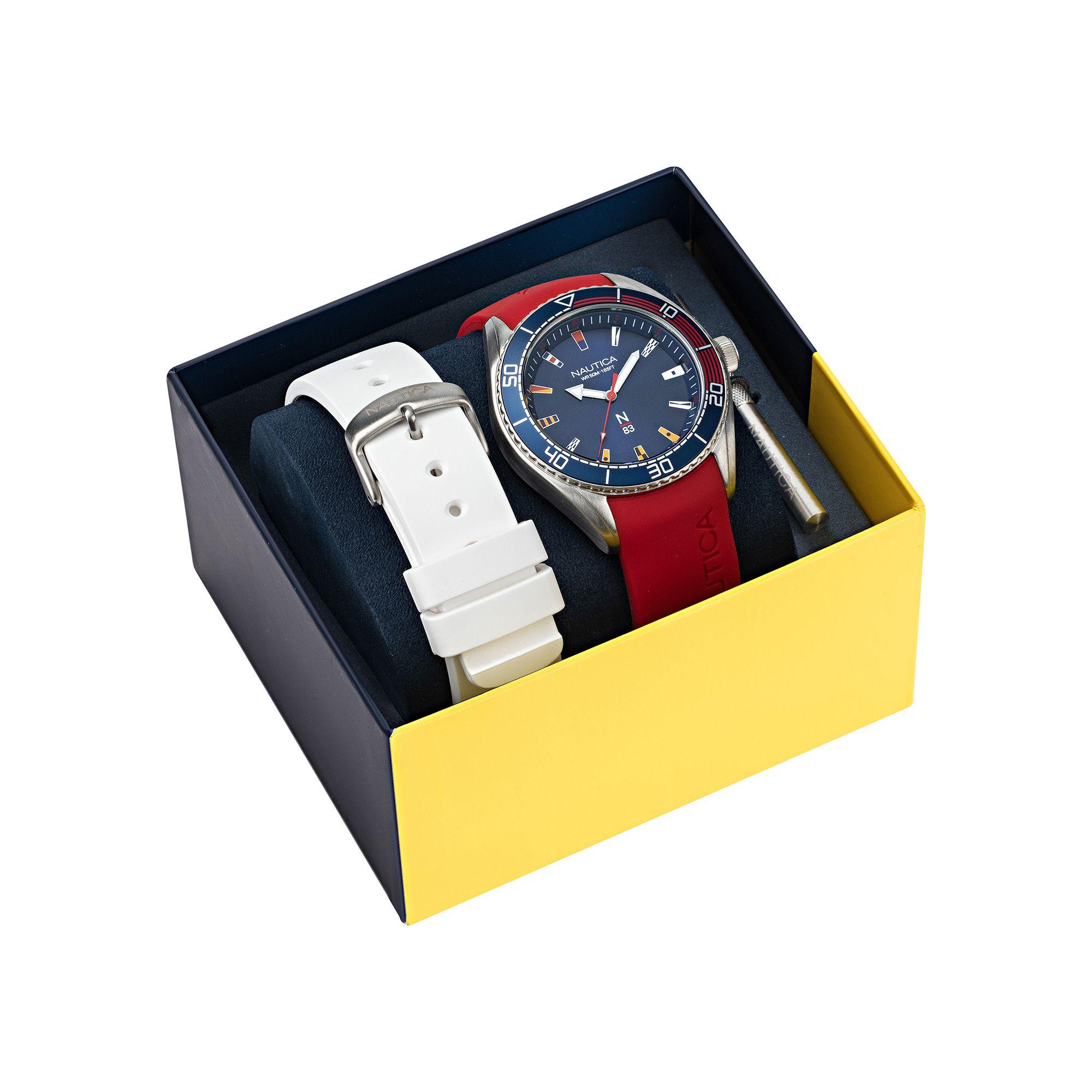 Reloj Nautica Hombre NAPFWS011-5