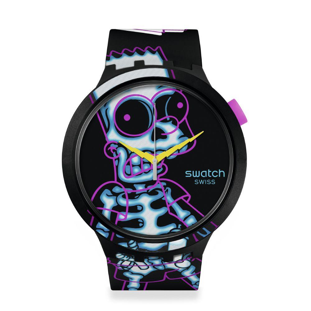 Reloj Swatch Unisex SB01Z105-0