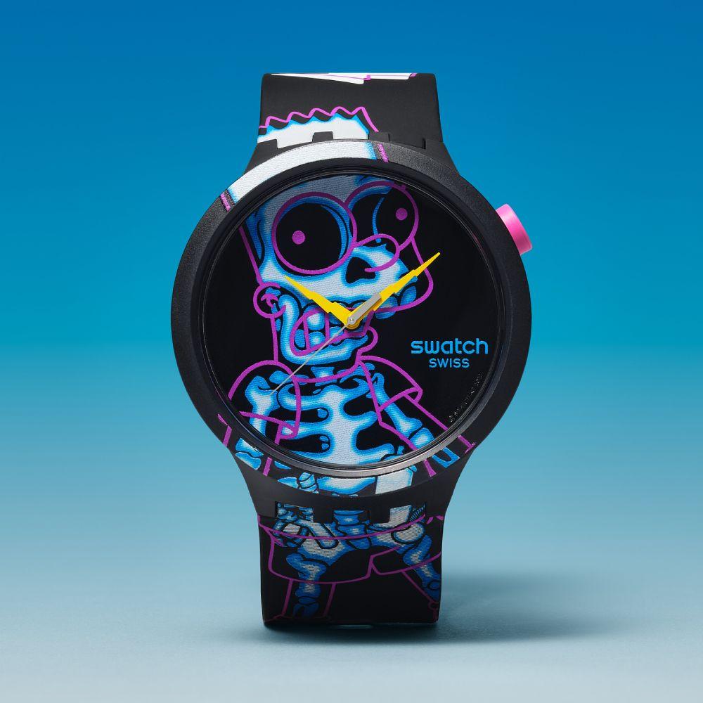 Reloj Swatch Unisex SB01Z105-3