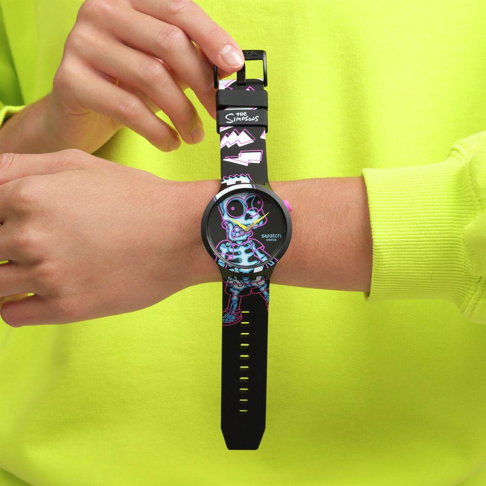 Reloj Swatch Unisex SB01Z105-4