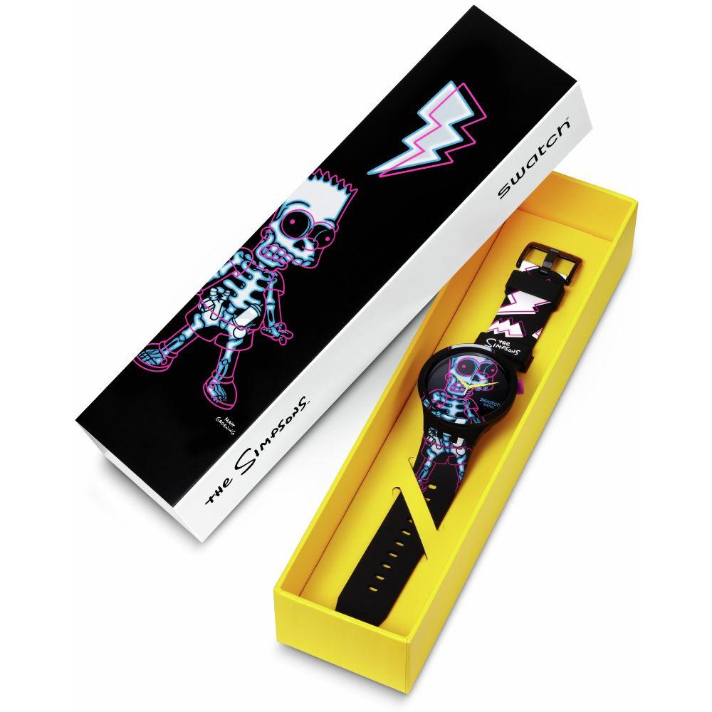Reloj Swatch Unisex SB01Z105-6